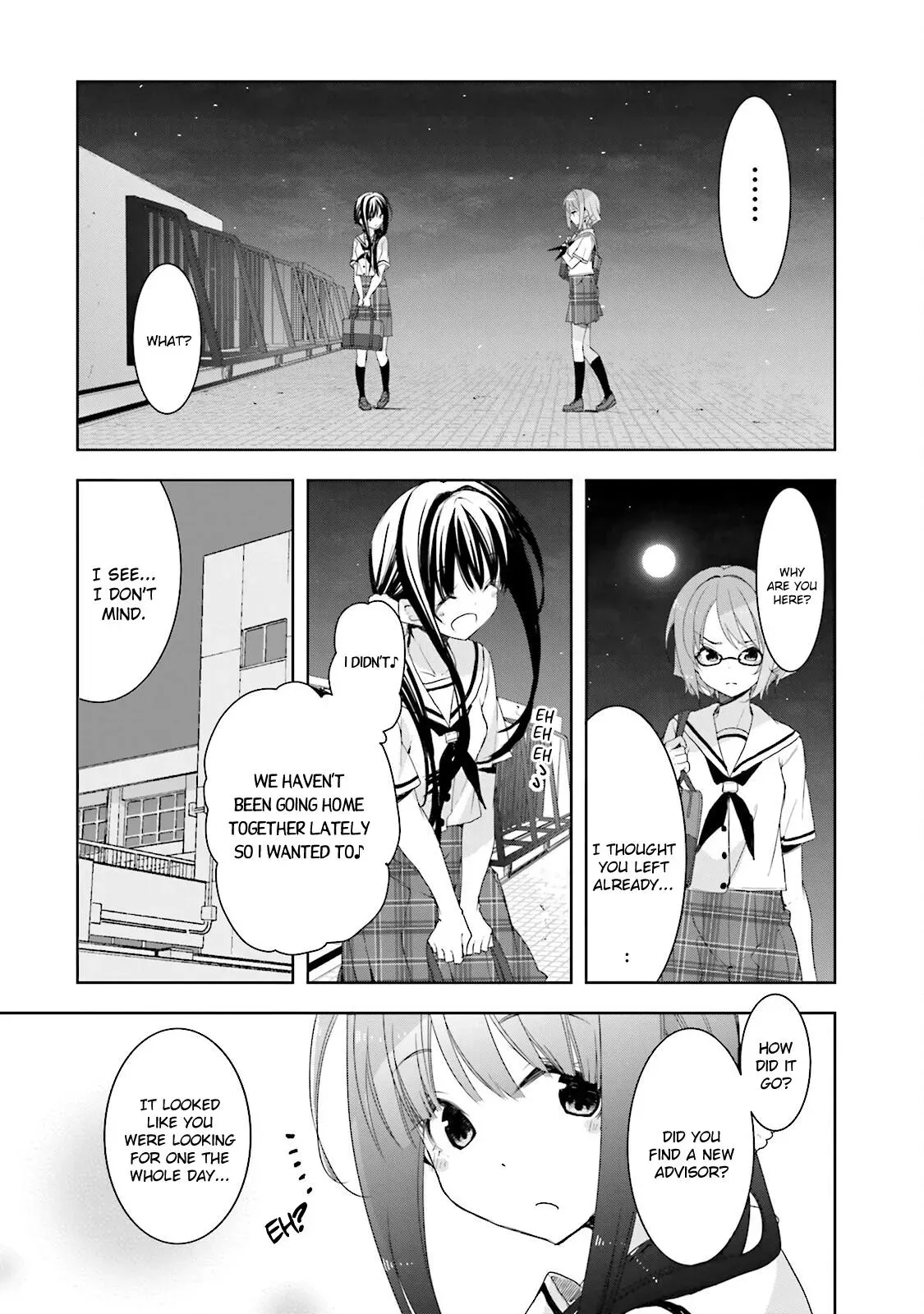 Read Hanayamata chapter 28 image 16 on Lezhin