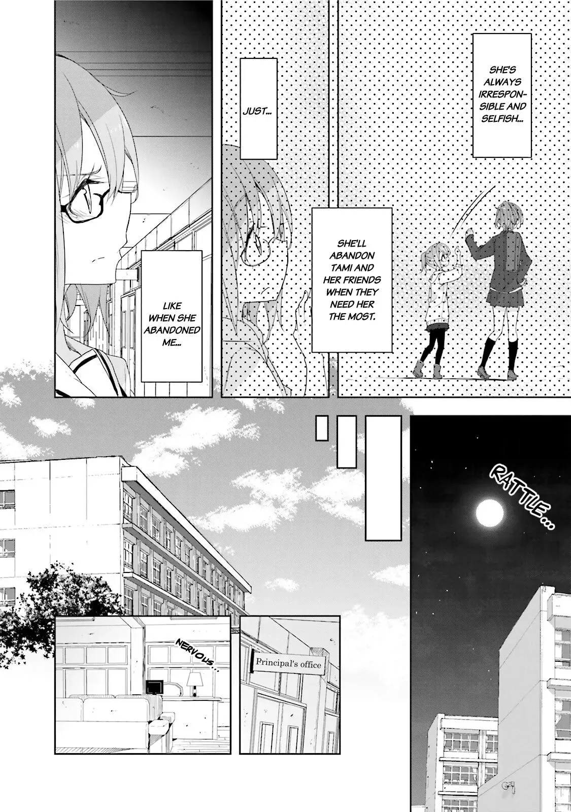Read Hanayamata chapter 28 image 23 on Lezhin