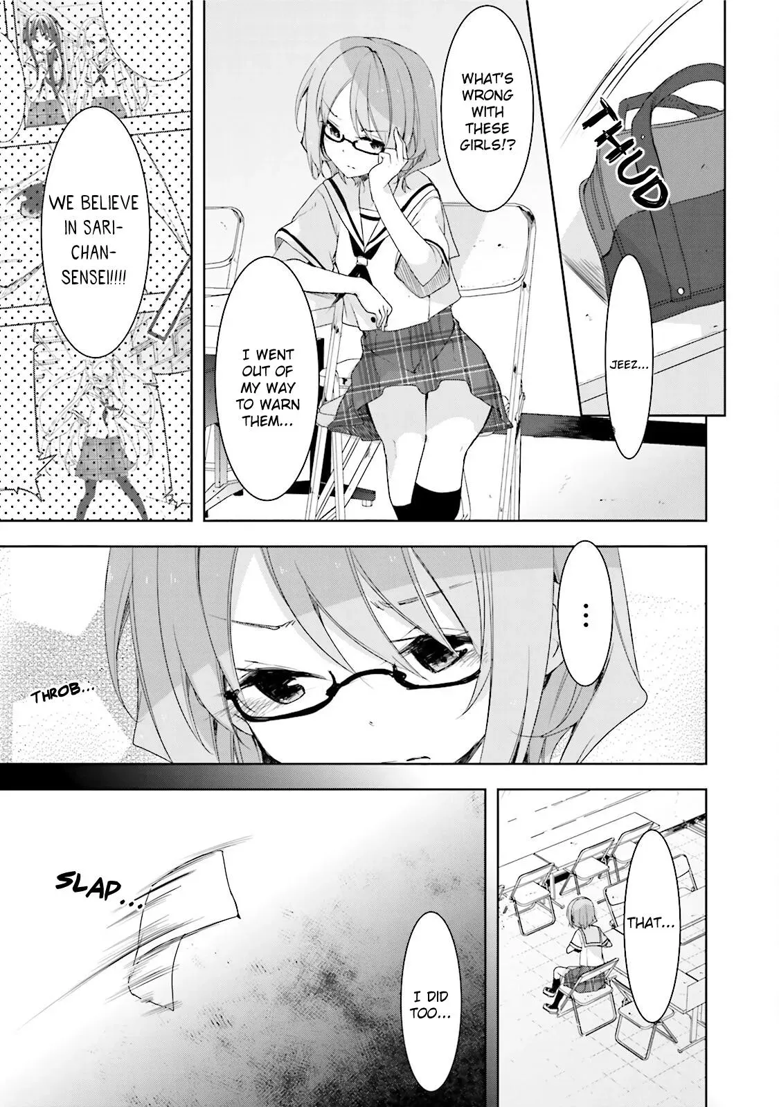 Read Hanayamata chapter 29 image 10 on Lezhin