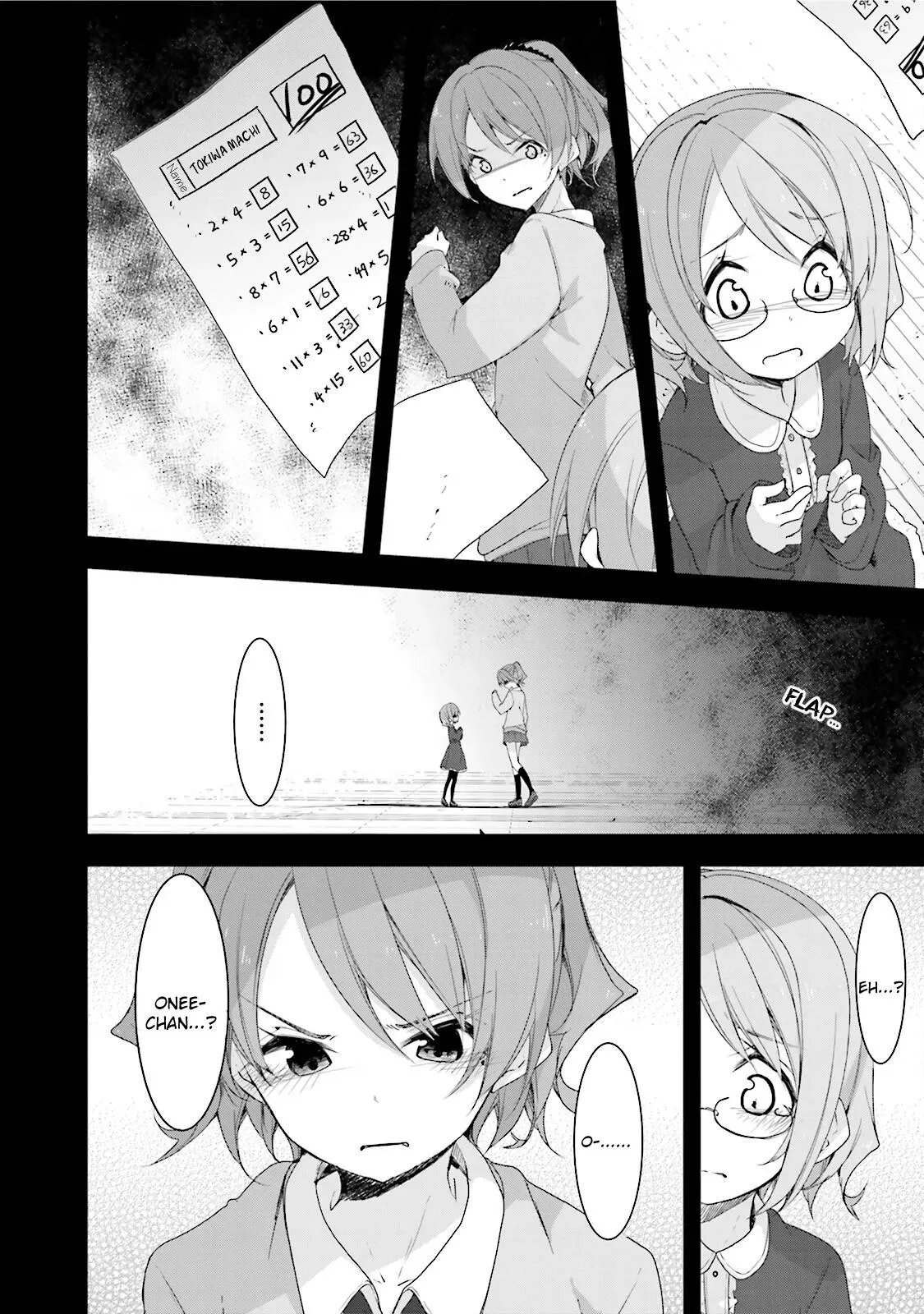 Read Hanayamata chapter 29 image 11 on Lezhin