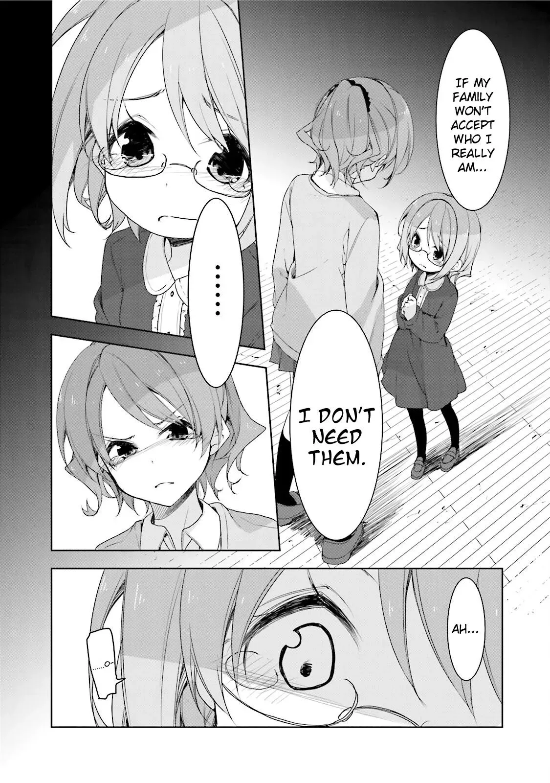 Read Hanayamata chapter 29 image 13 on Lezhin