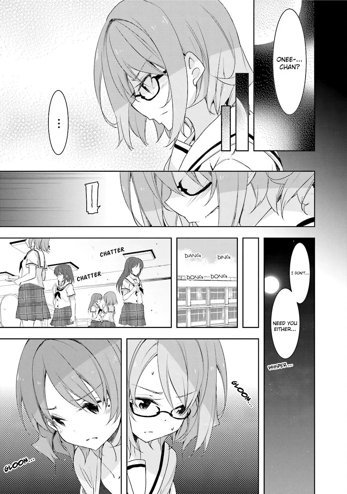 Read Hanayamata chapter 29 image 14 on Lezhin