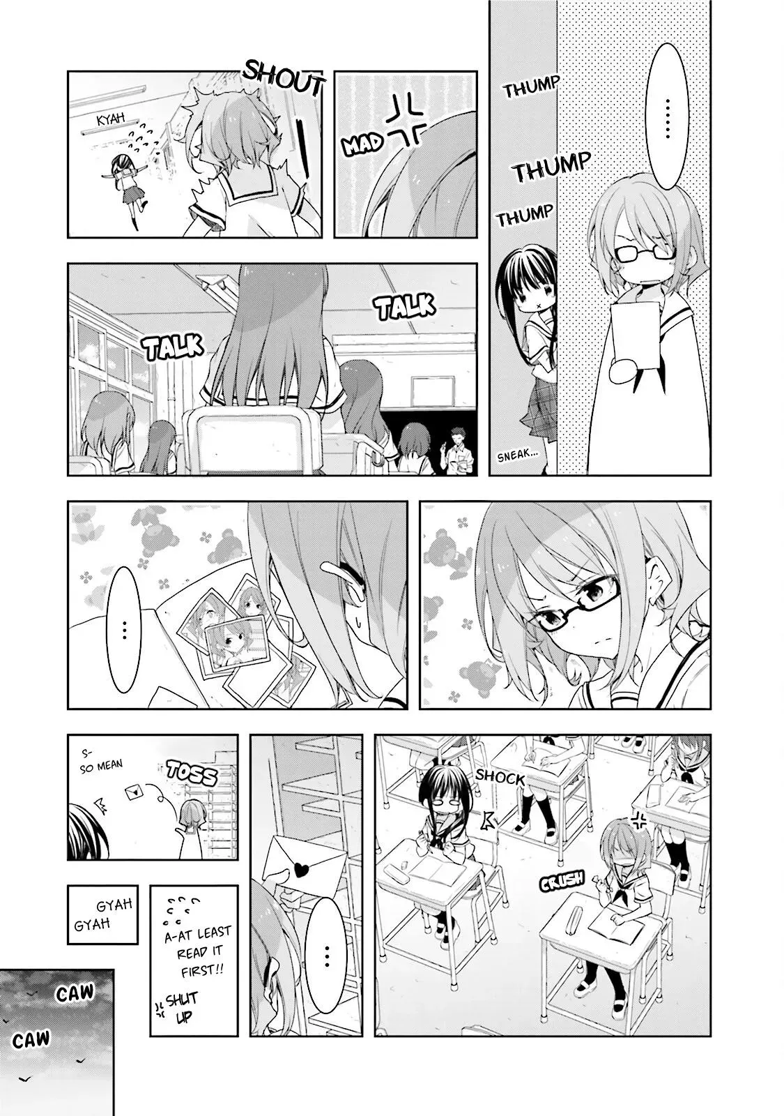 Read Hanayamata chapter 29 image 18 on Lezhin