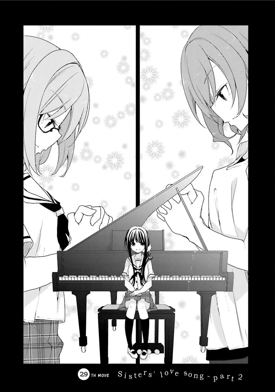 Read Hanayamata chapter 29 image 2 on Lezhin