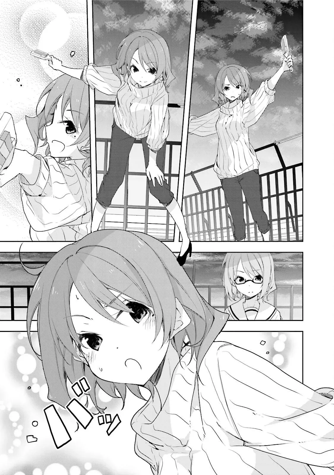 Read Hanayamata chapter 29 image 20 on Lezhin