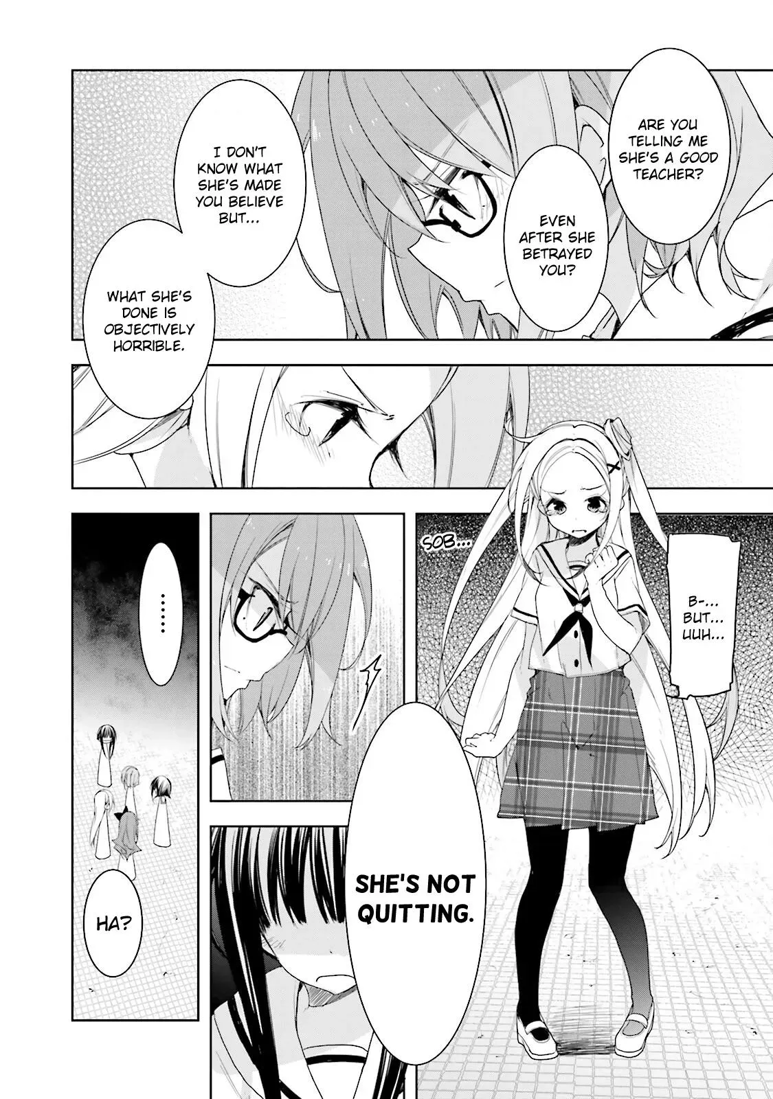 Read Hanayamata chapter 29 image 27 on Lezhin