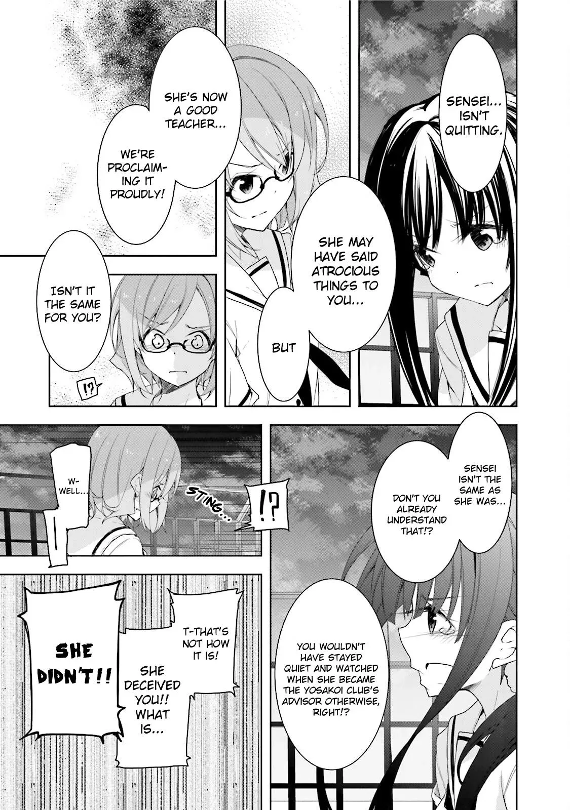 Read Hanayamata chapter 29 image 28 on Lezhin