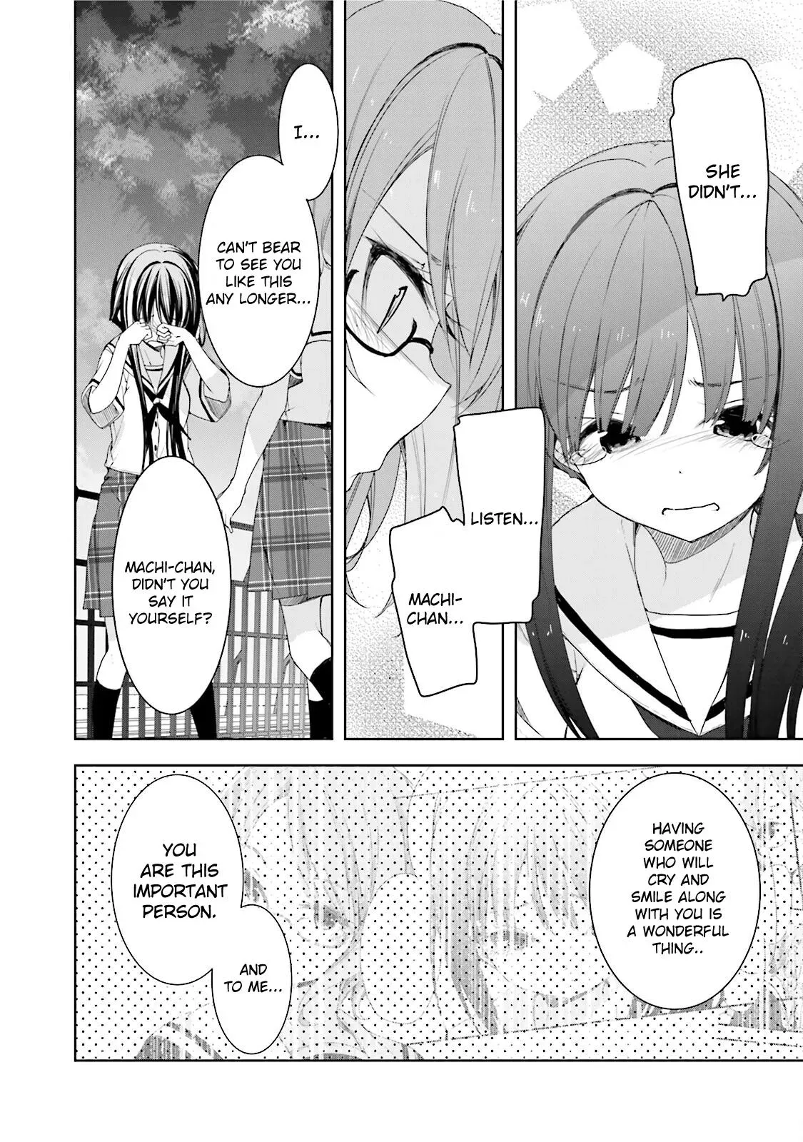 Read Hanayamata chapter 29 image 29 on Lezhin