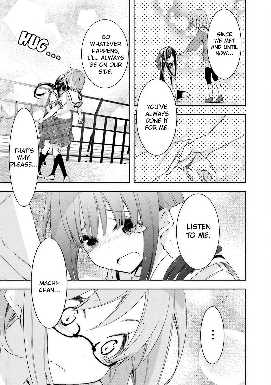 Read Hanayamata chapter 29 image 30 on Lezhin
