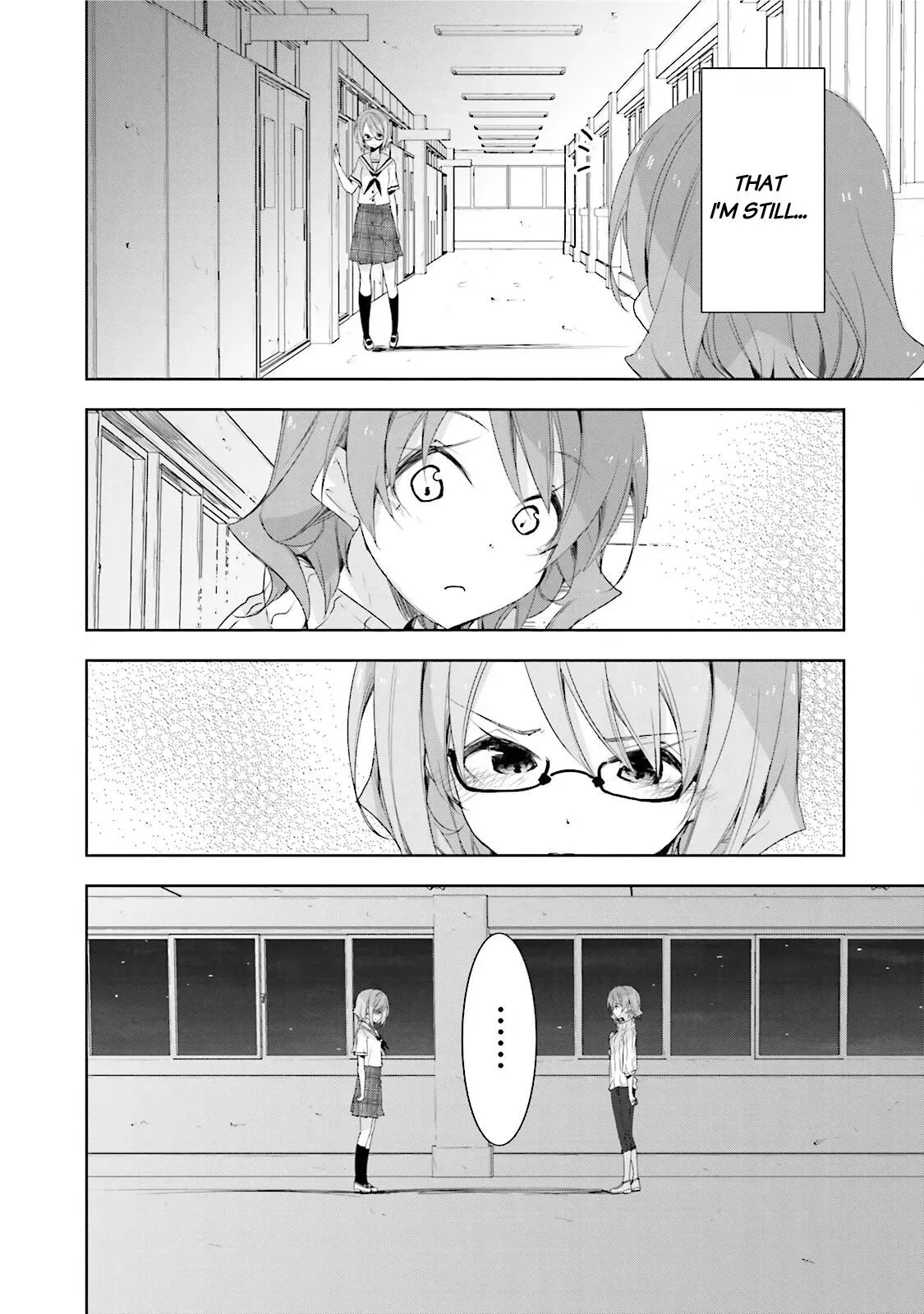 Read Hanayamata chapter 29 image 35 on Lezhin