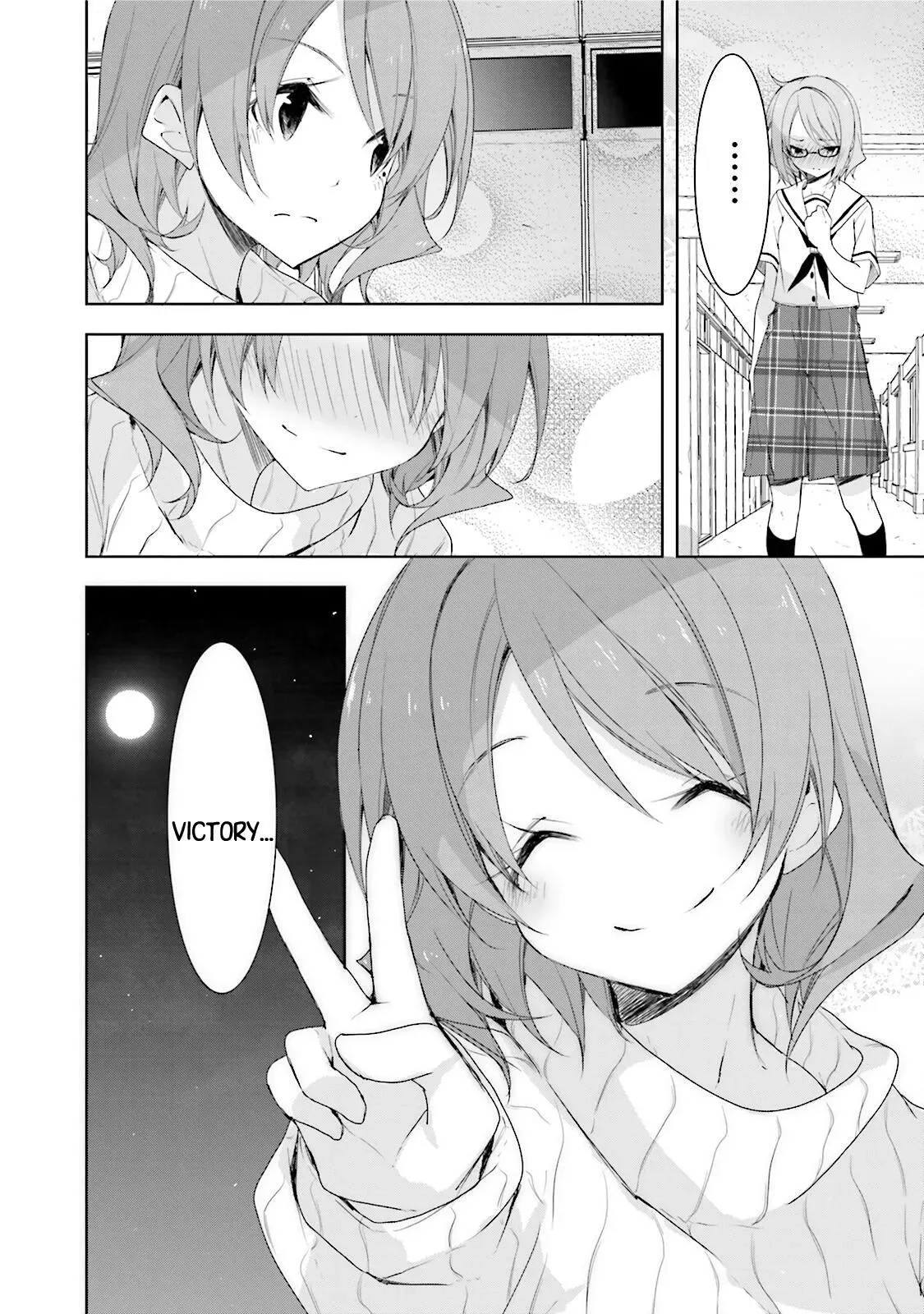 Read Hanayamata chapter 29 image 37 on Lezhin