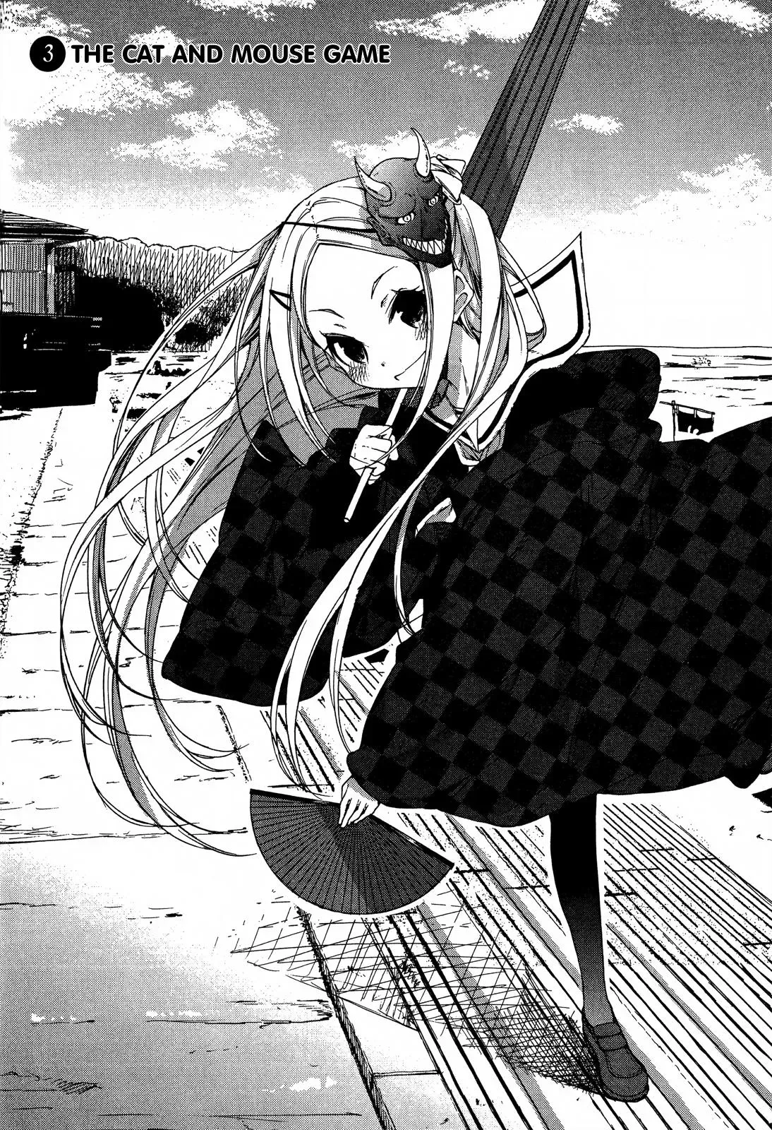 Read Hanayamata chapter 3 image 1 on Lezhin