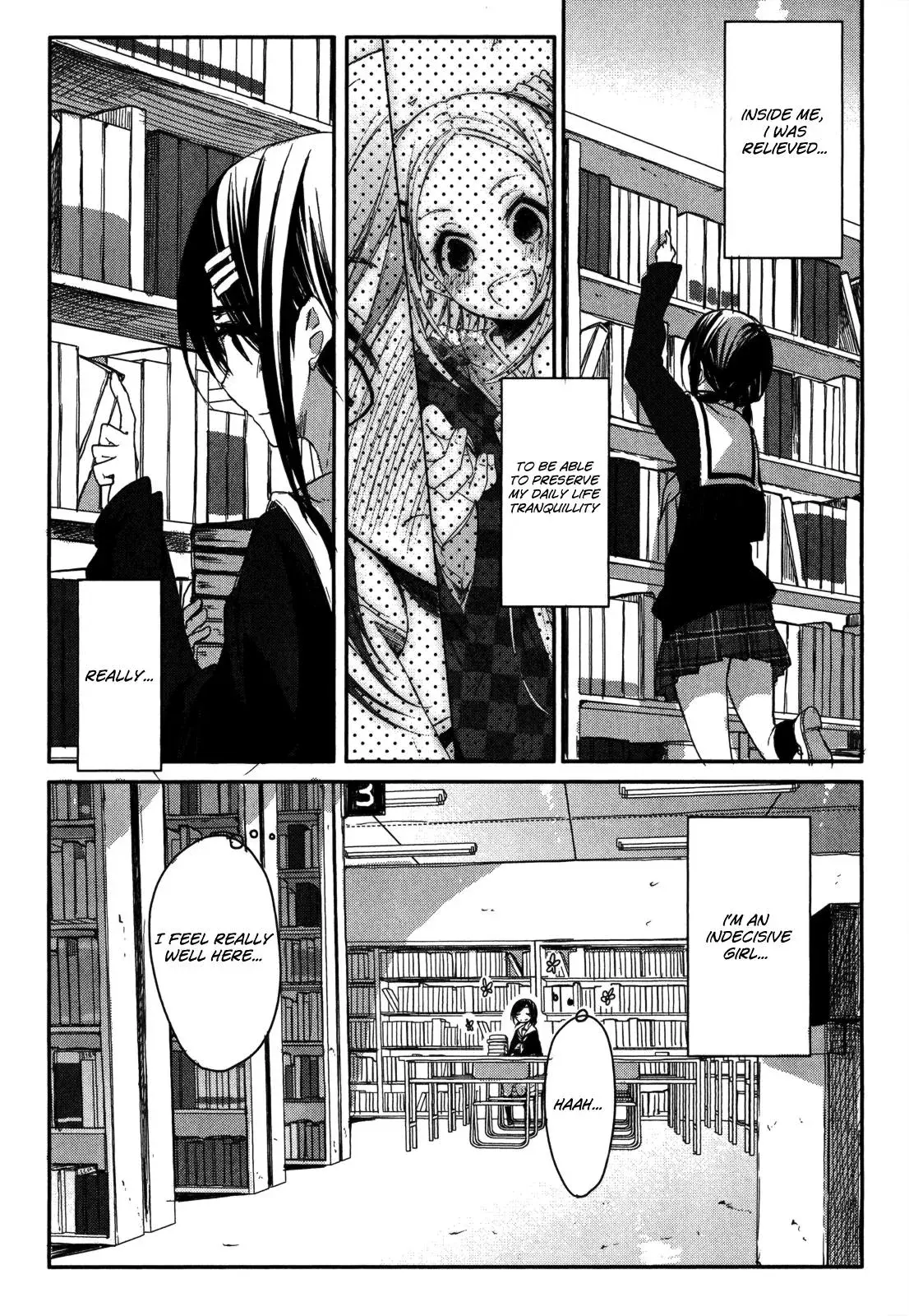 Read Hanayamata chapter 3 image 14 on Lezhin