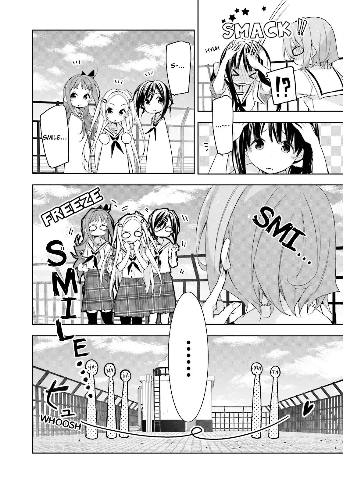 Read Hanayamata chapter 30 image 10 on Lezhin