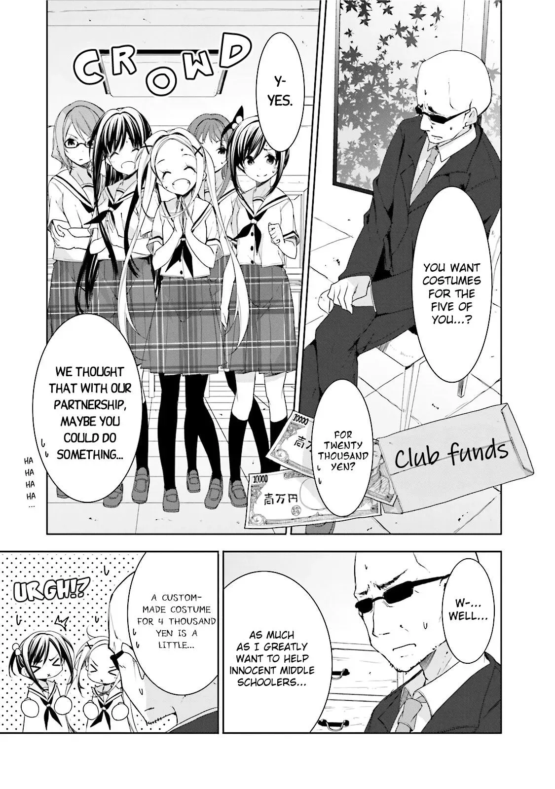Read Hanayamata chapter 30 image 17 on Lezhin