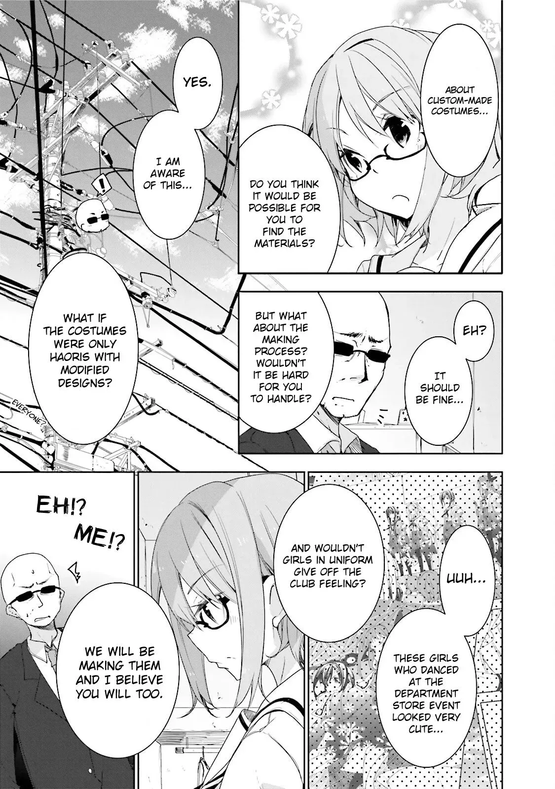 Read Hanayamata chapter 30 image 21 on Lezhin