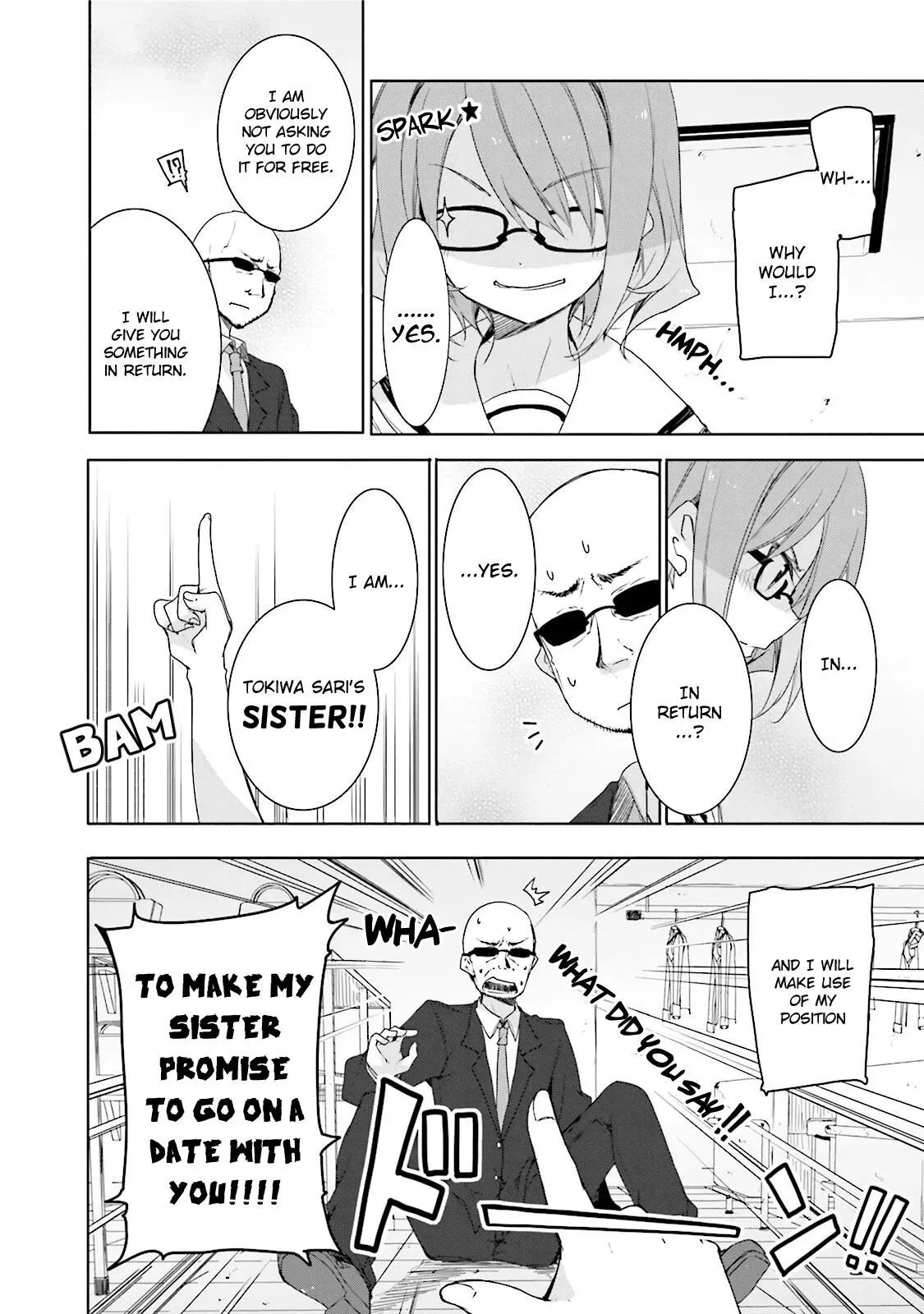 Read Hanayamata chapter 30 image 22 on Lezhin