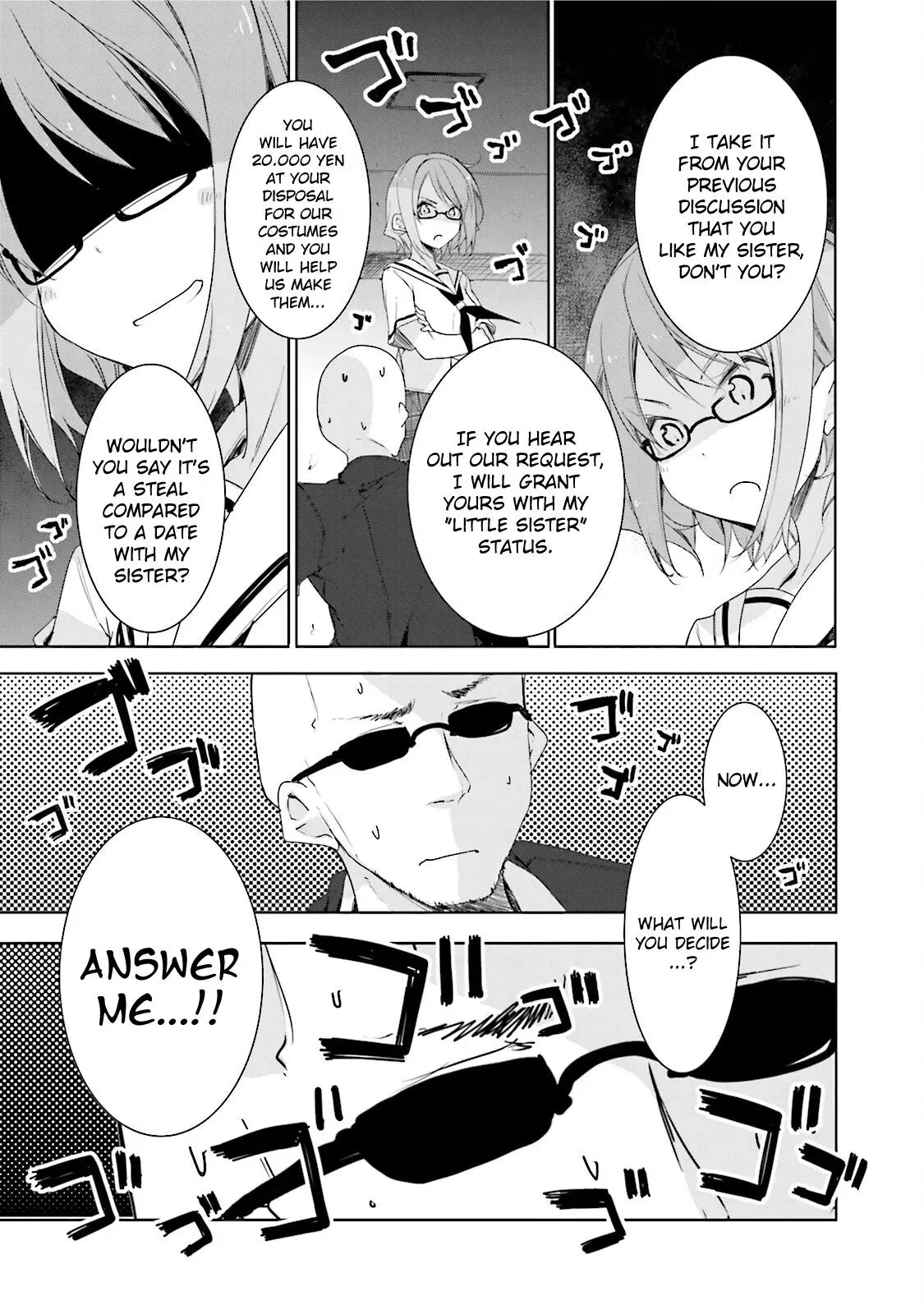 Read Hanayamata chapter 30 image 23 on Lezhin