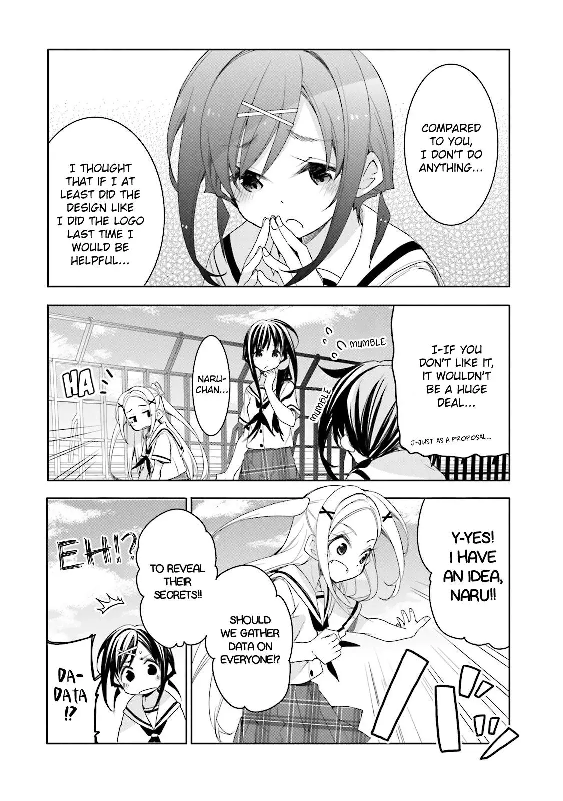 Read Hanayamata chapter 31 image 10 on Lezhin