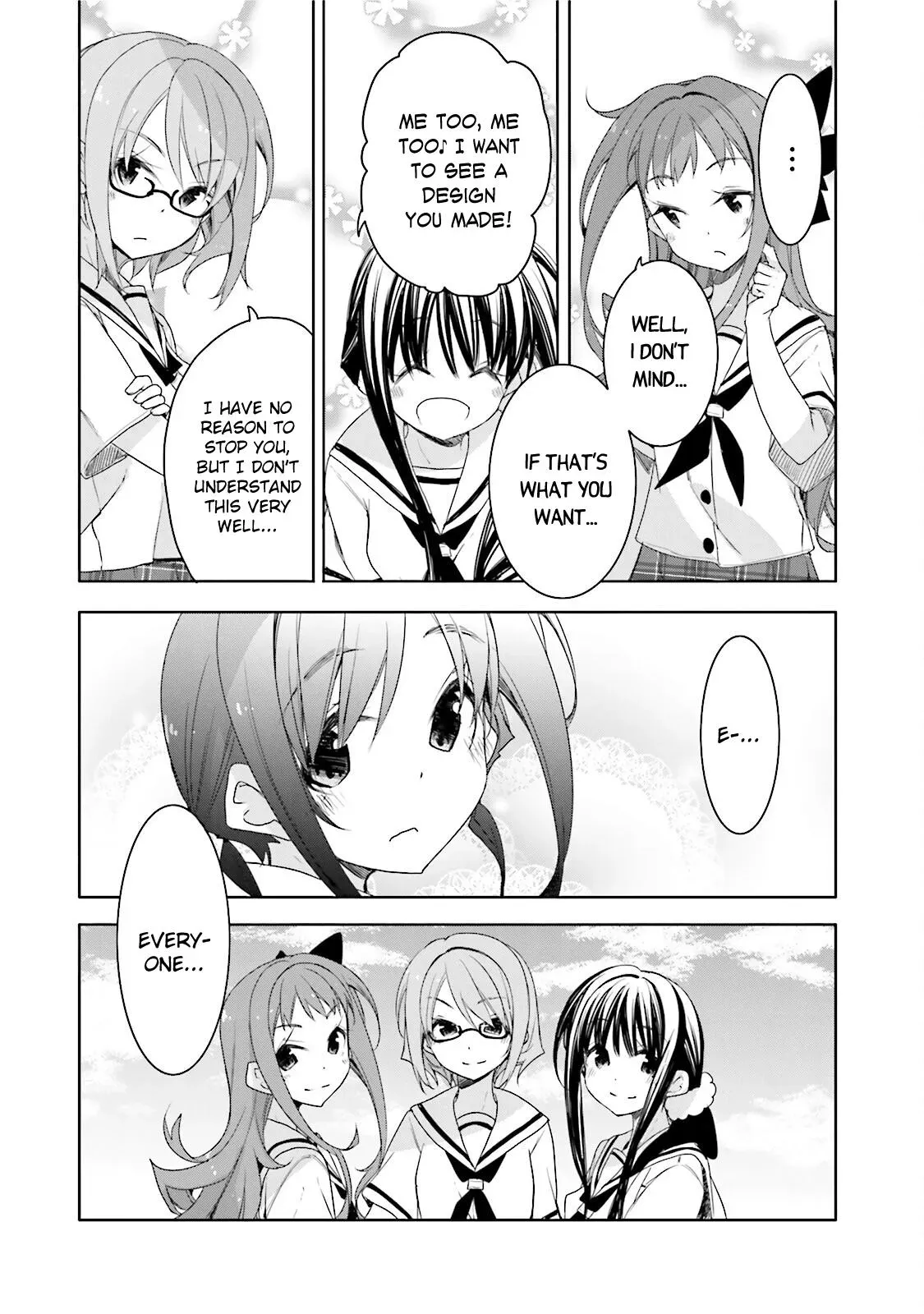 Read Hanayamata chapter 31 image 12 on Lezhin