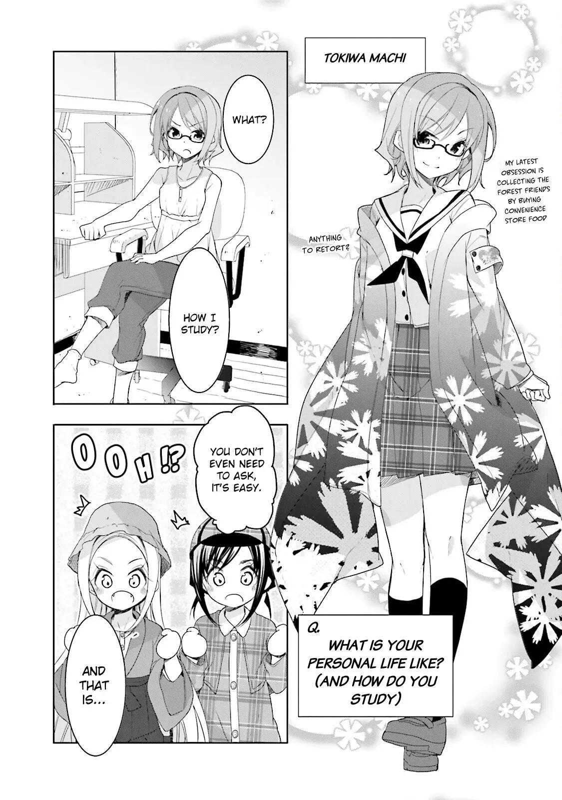 Read Hanayamata chapter 31 image 17 on Lezhin
