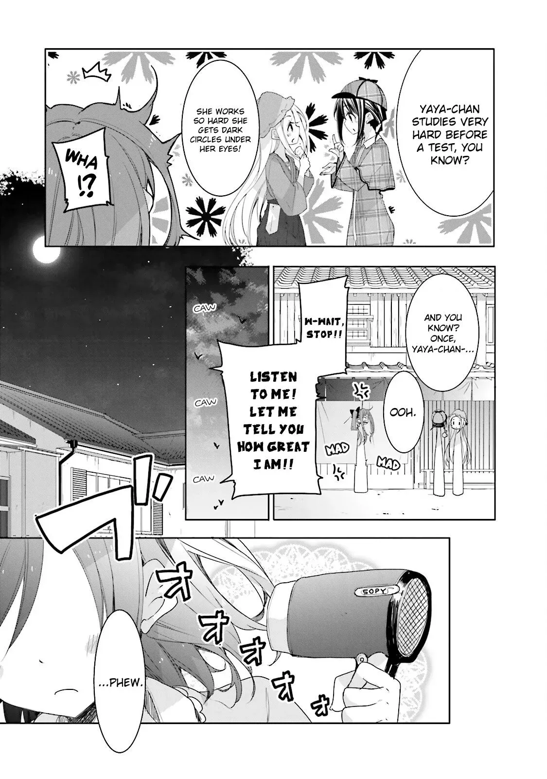 Read Hanayamata chapter 31 image 20 on Lezhin