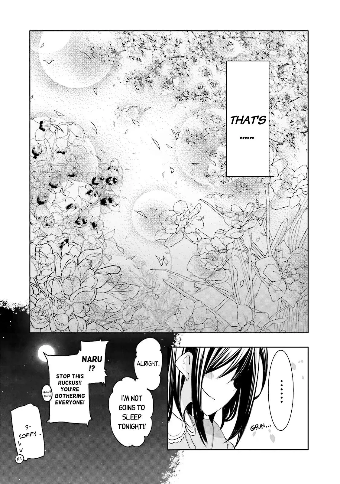 Read Hanayamata chapter 31 image 26 on Lezhin