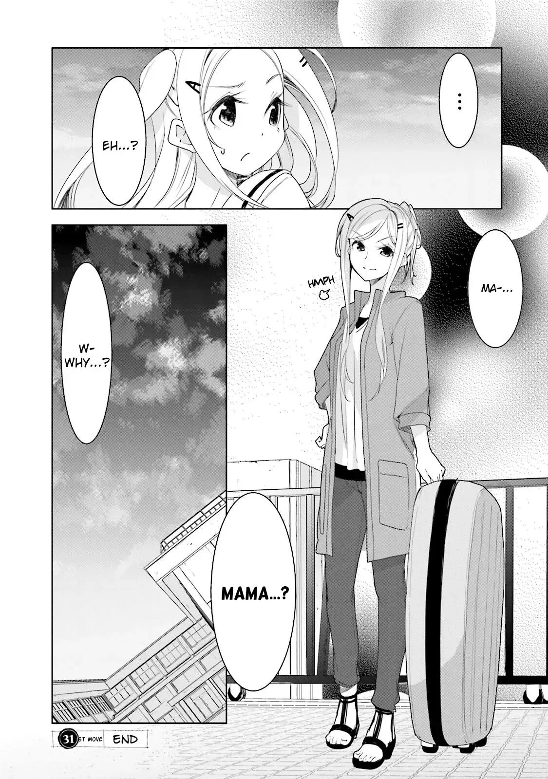 Read Hanayamata chapter 31 image 29 on Lezhin