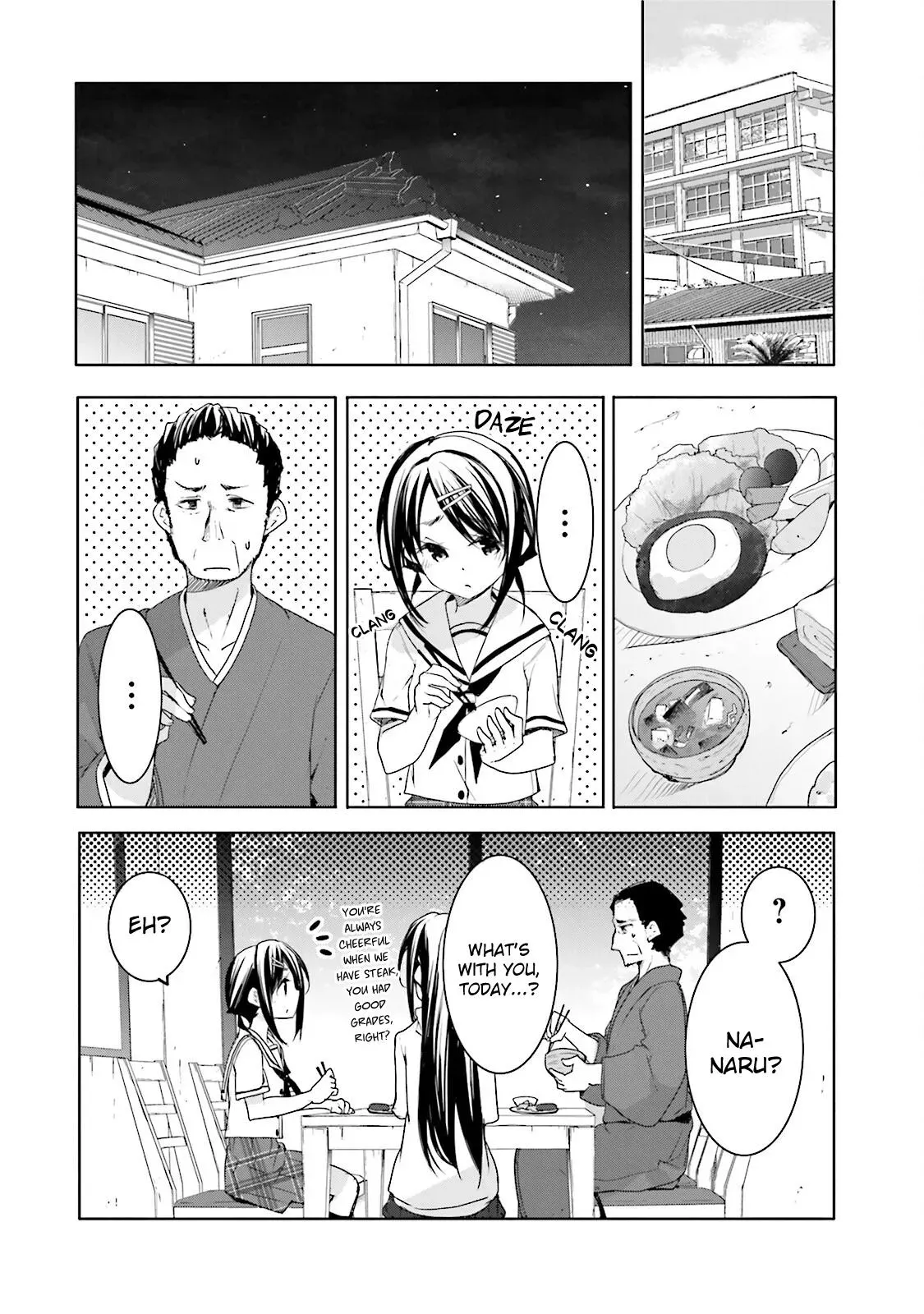 Read Hanayamata chapter 32 image 20 on Lezhin