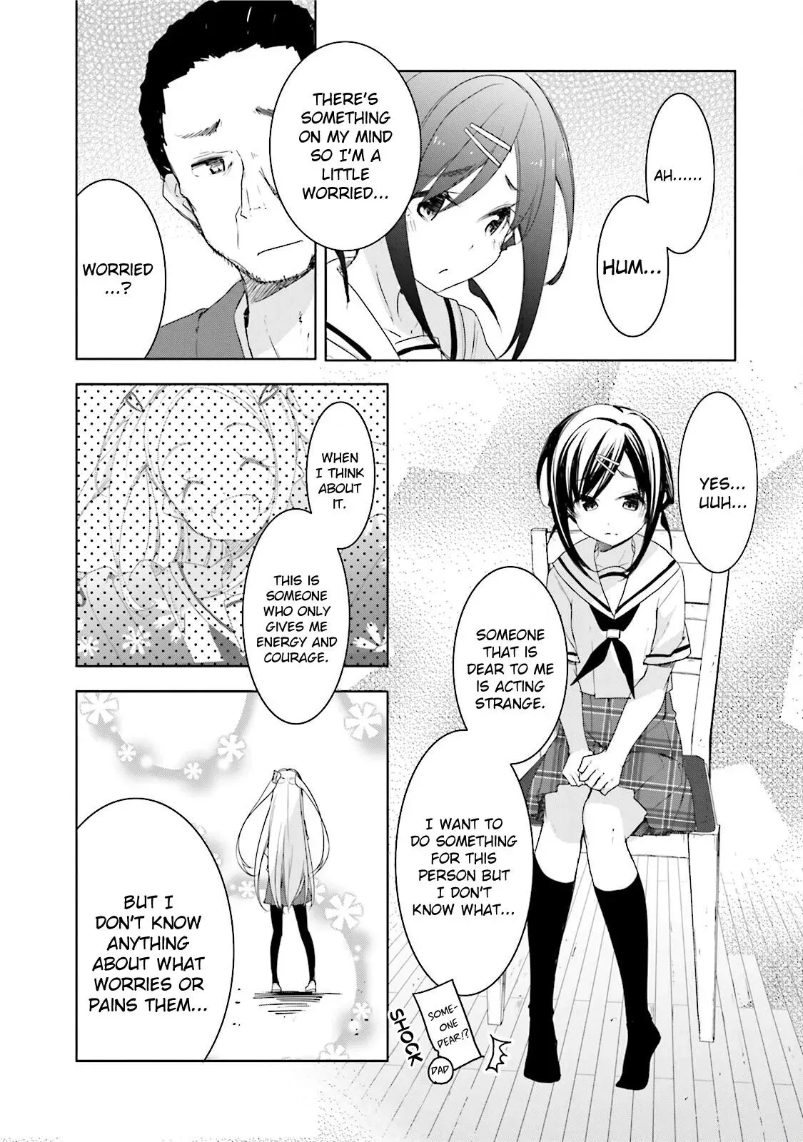 Read Hanayamata chapter 32 image 21 on Lezhin