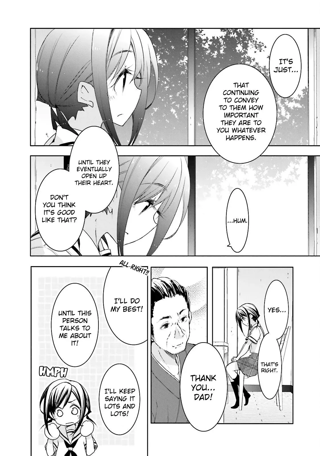 Read Hanayamata chapter 32 image 23 on Lezhin
