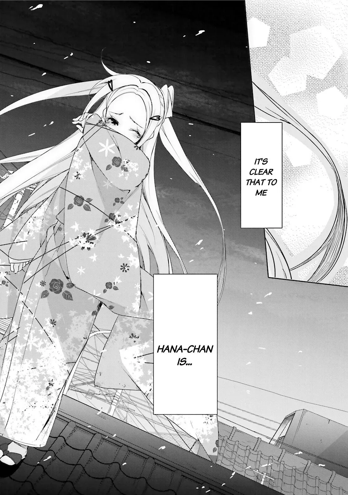 Read Hanayamata chapter 32 image 25 on Lezhin
