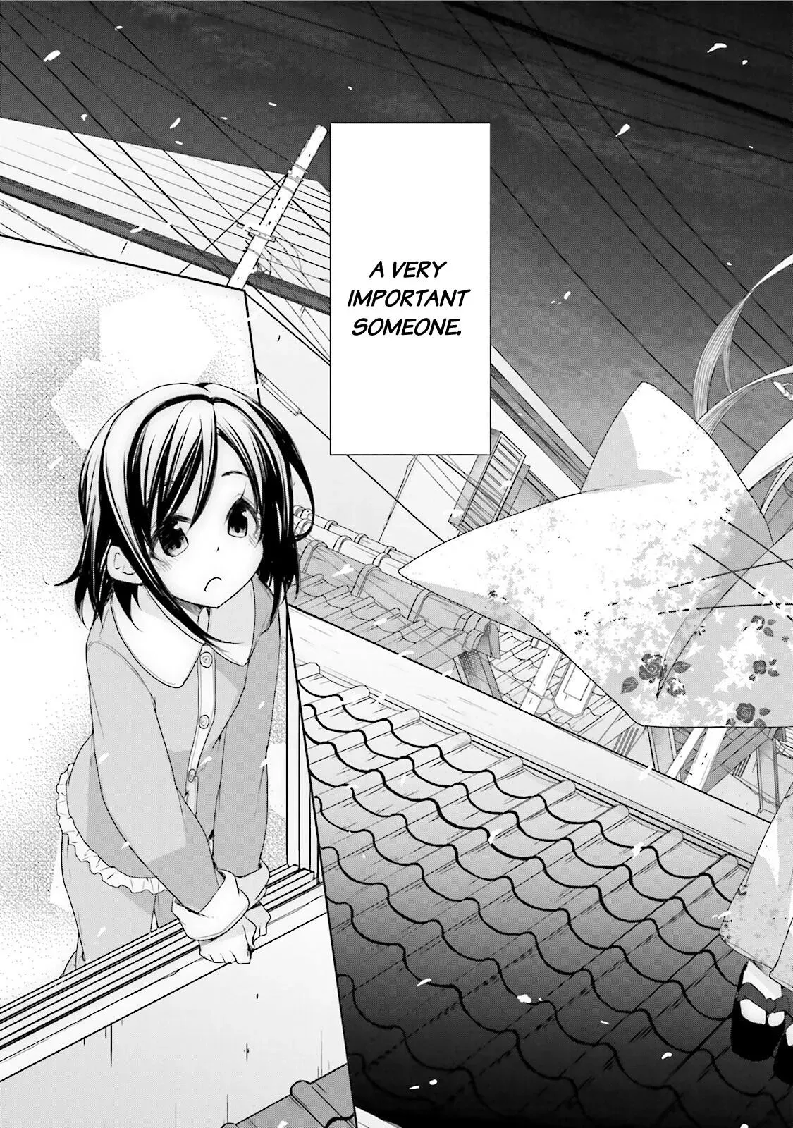 Read Hanayamata chapter 32 image 26 on Lezhin