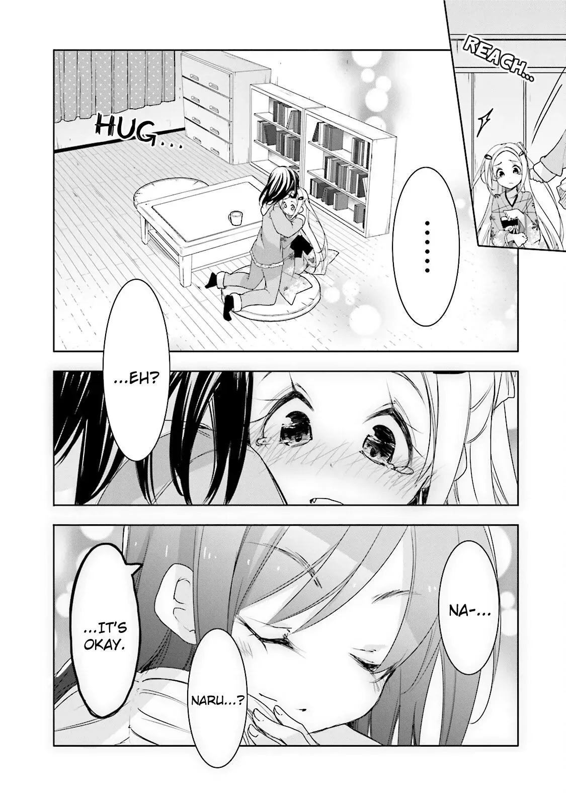 Read Hanayamata chapter 32 image 31 on Lezhin