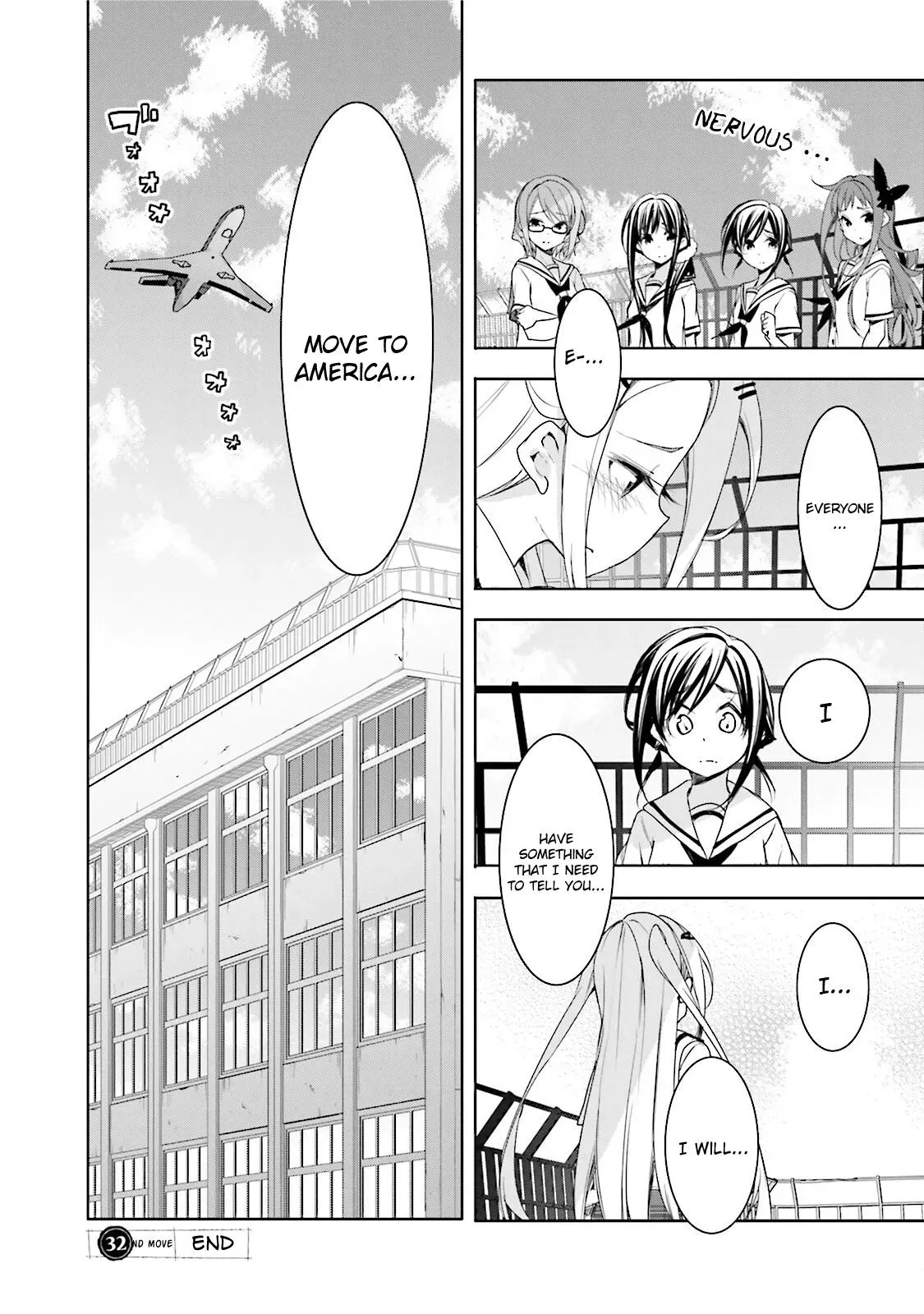 Read Hanayamata chapter 32 image 35 on Lezhin