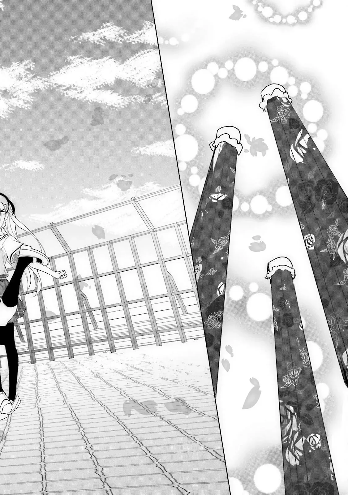 Read Hanayamata chapter 32 image 5 on Lezhin