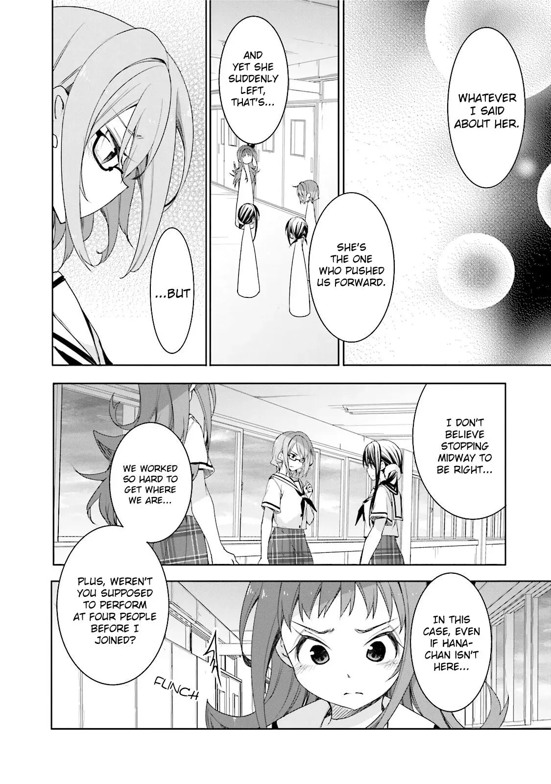 Read Hanayamata chapter 33 image 15 on Lezhin