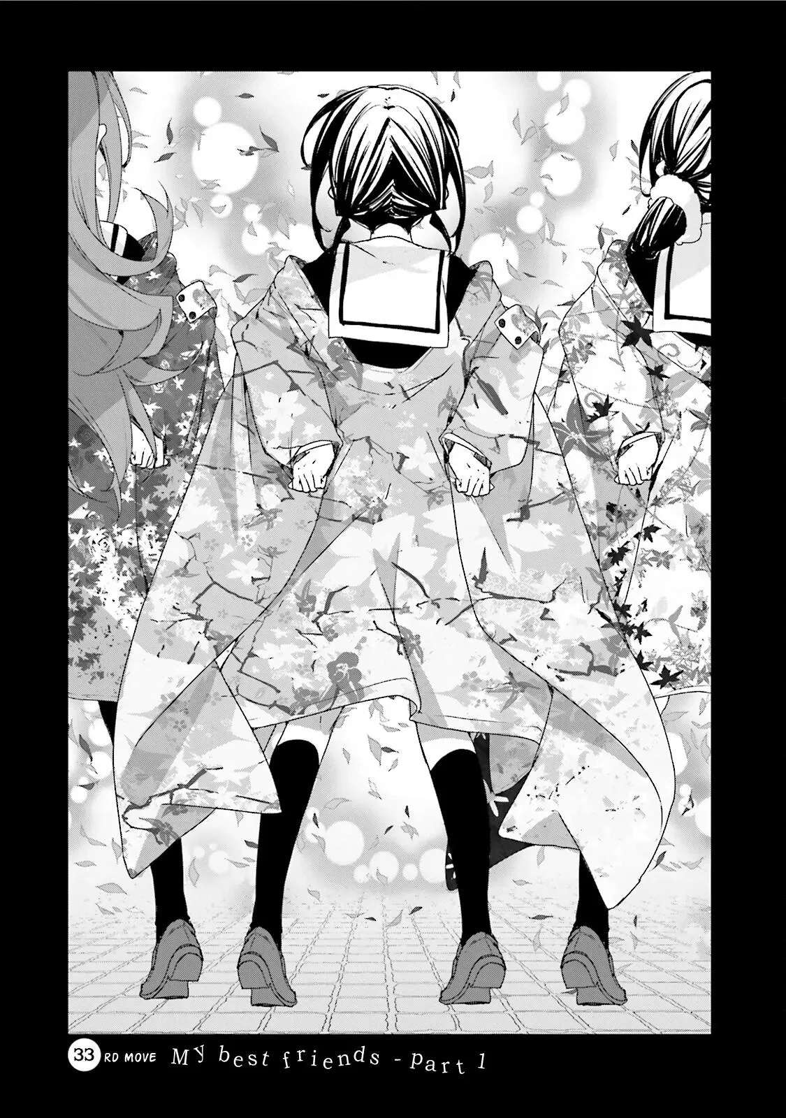 Read Hanayamata chapter 33 image 2 on Lezhin