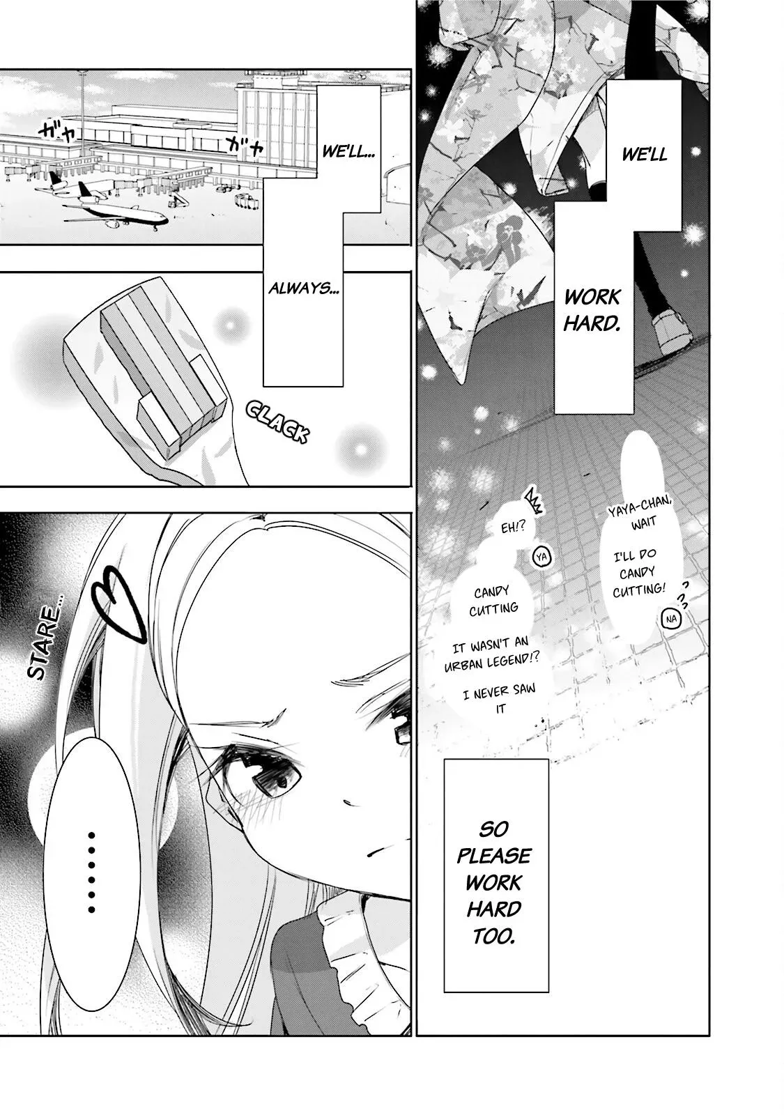 Read Hanayamata chapter 33 image 30 on Lezhin