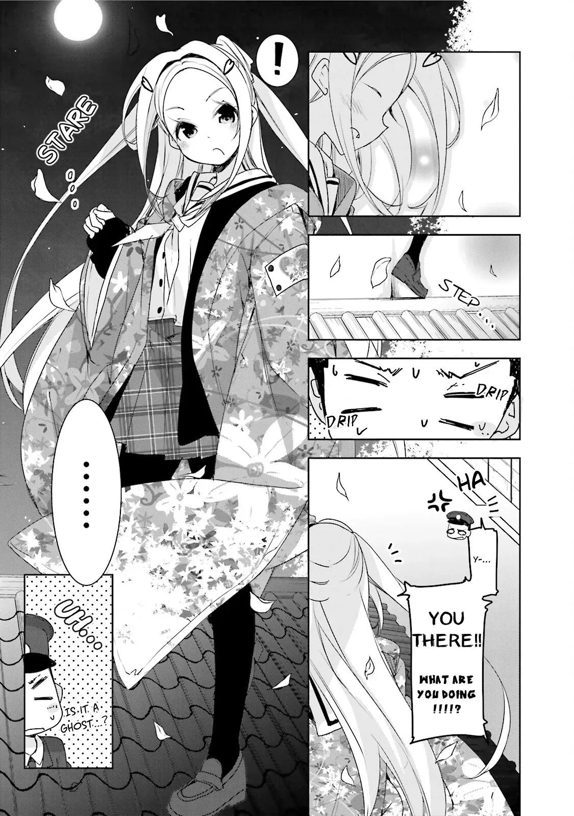 Read Hanayamata chapter 34 image 14 on Lezhin
