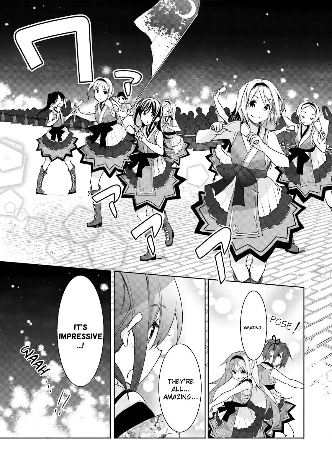 Read Hanayamata chapter 34 image 2 on Lezhin