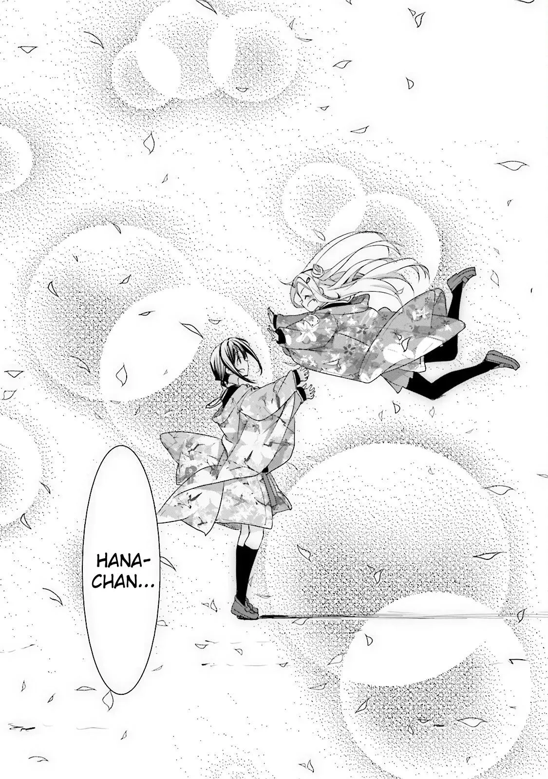Read Hanayamata chapter 34 image 24 on Lezhin