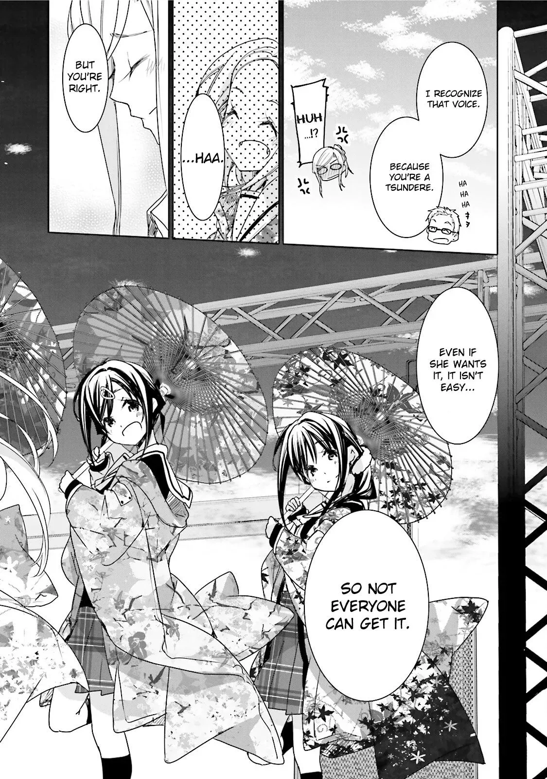 Read Hanayamata chapter 34 image 33 on Lezhin
