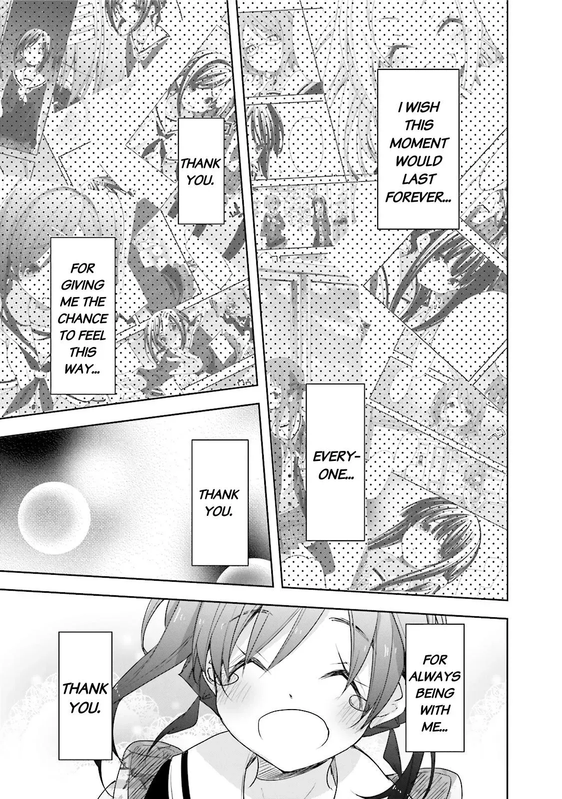 Read Hanayamata chapter 34 image 36 on Lezhin