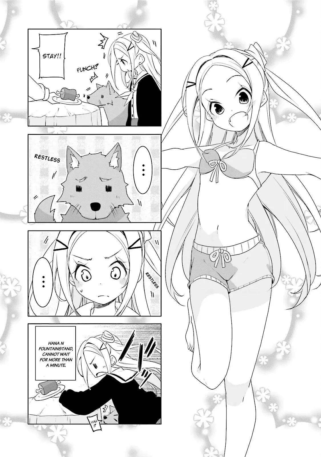 Read Hanayamata chapter 34 image 40 on Lezhin