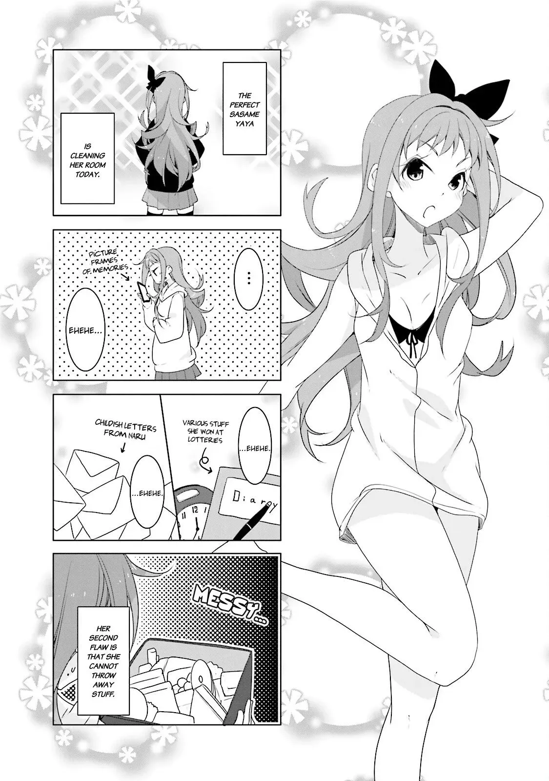 Read Hanayamata chapter 34 image 41 on Lezhin