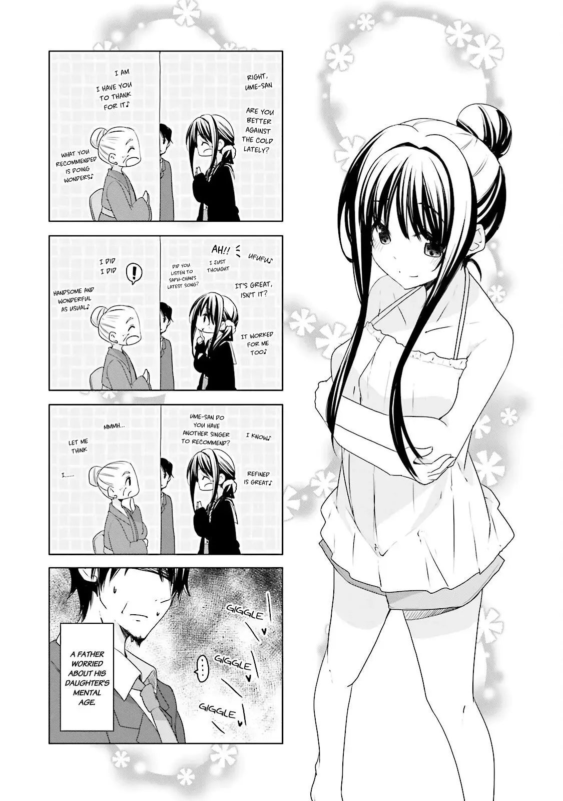 Read Hanayamata chapter 34 image 42 on Lezhin