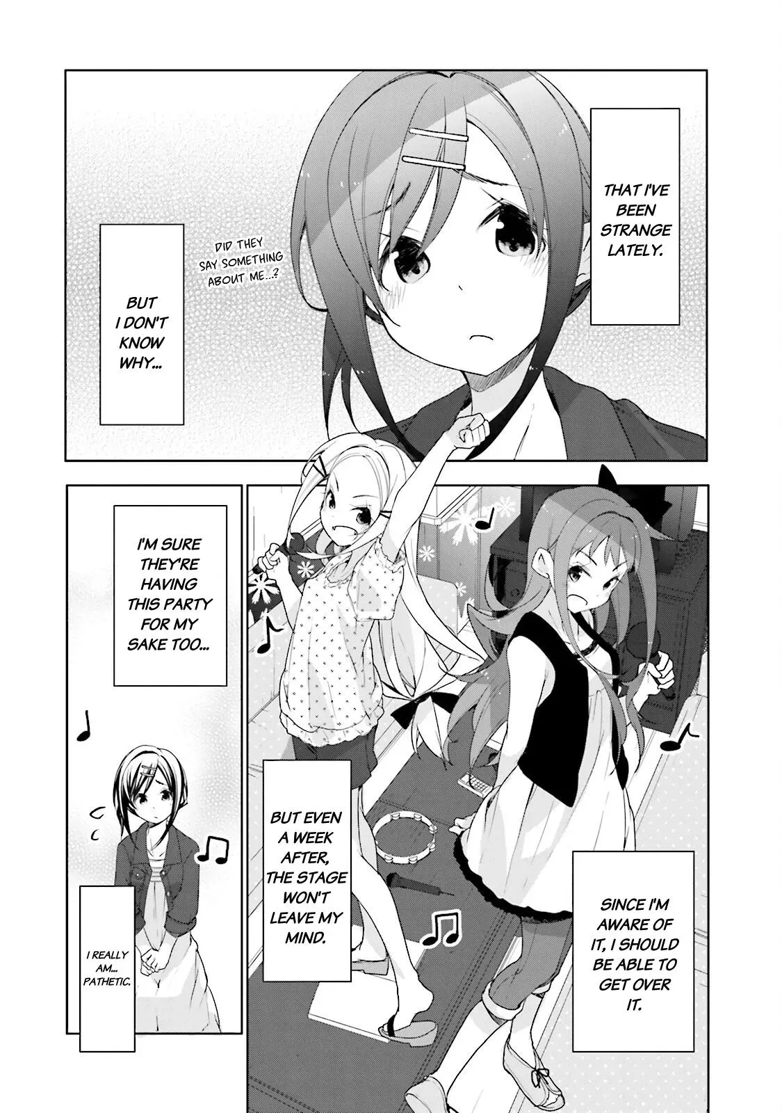 Read Hanayamata chapter 35 image 11 on Lezhin