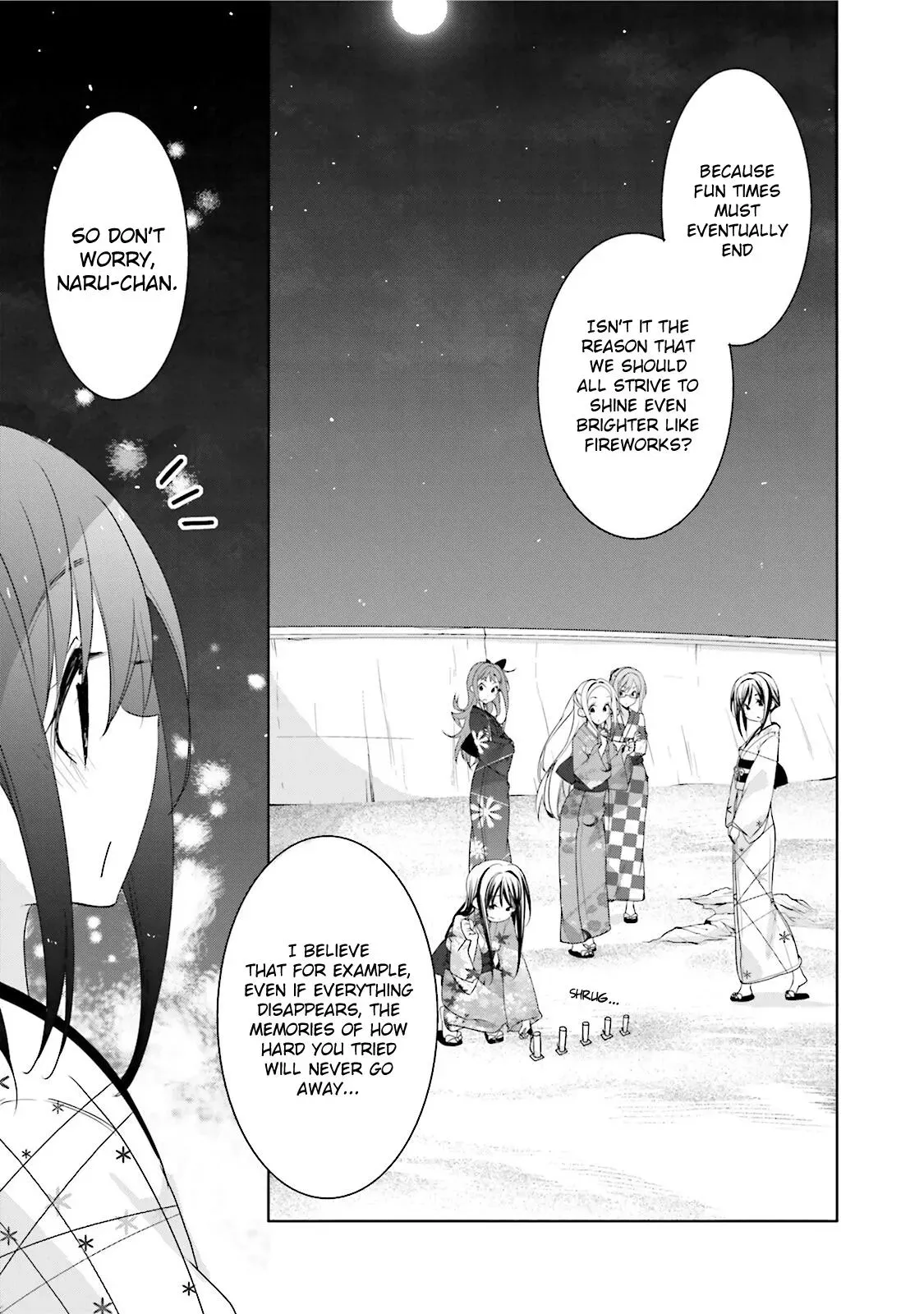 Read Hanayamata chapter 35 image 25 on Lezhin