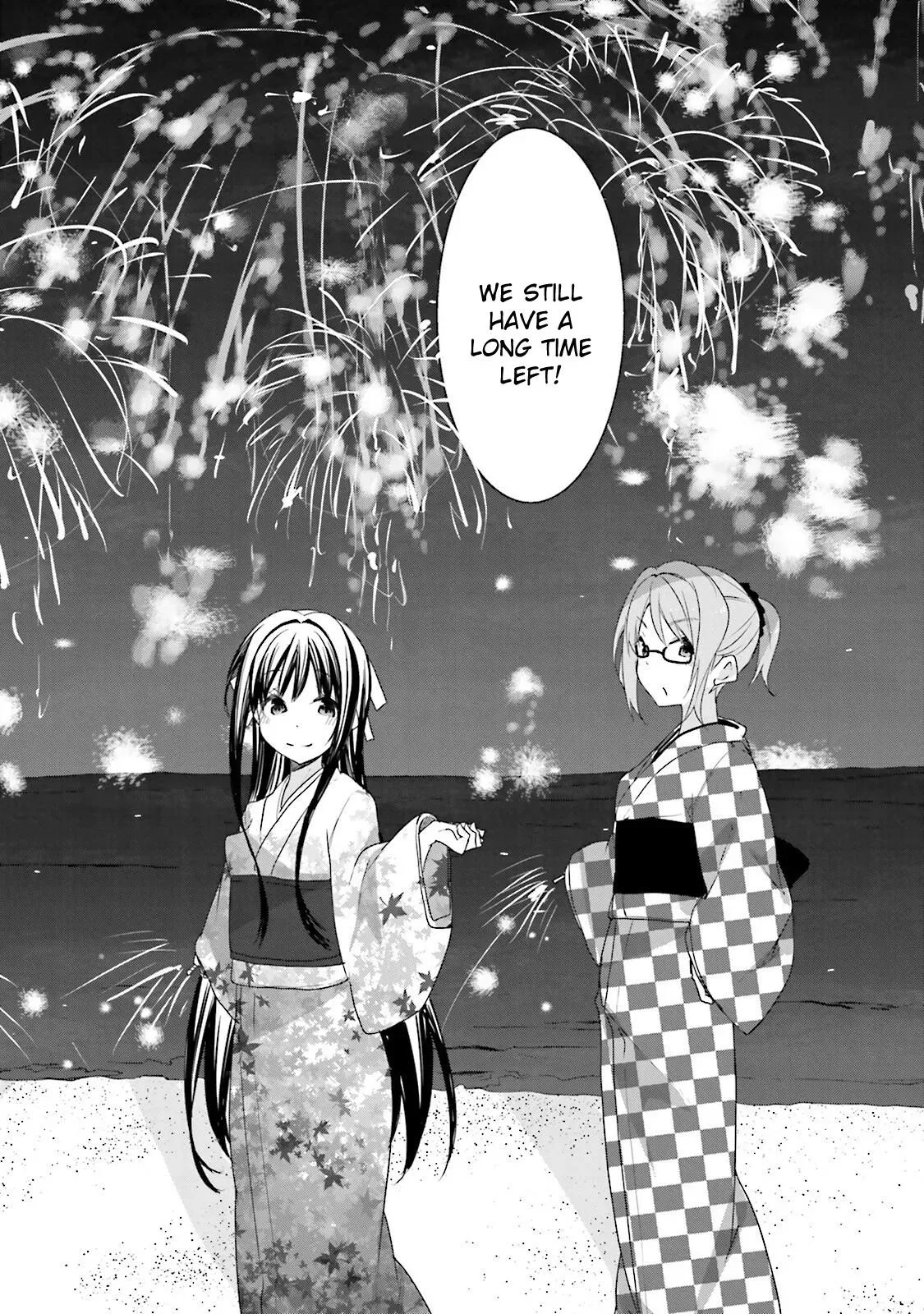 Read Hanayamata chapter 35 image 26 on Lezhin